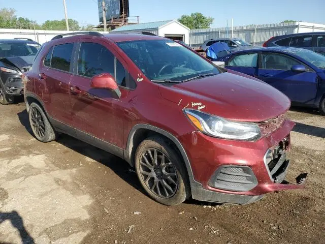 2021 CHEVROLET TRAX 1LT  