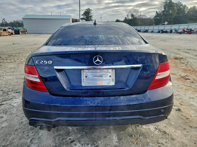2013 MERCEDES-BENZ C 250  