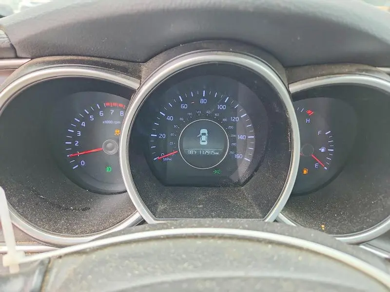 2013 KIA OPTIMA   