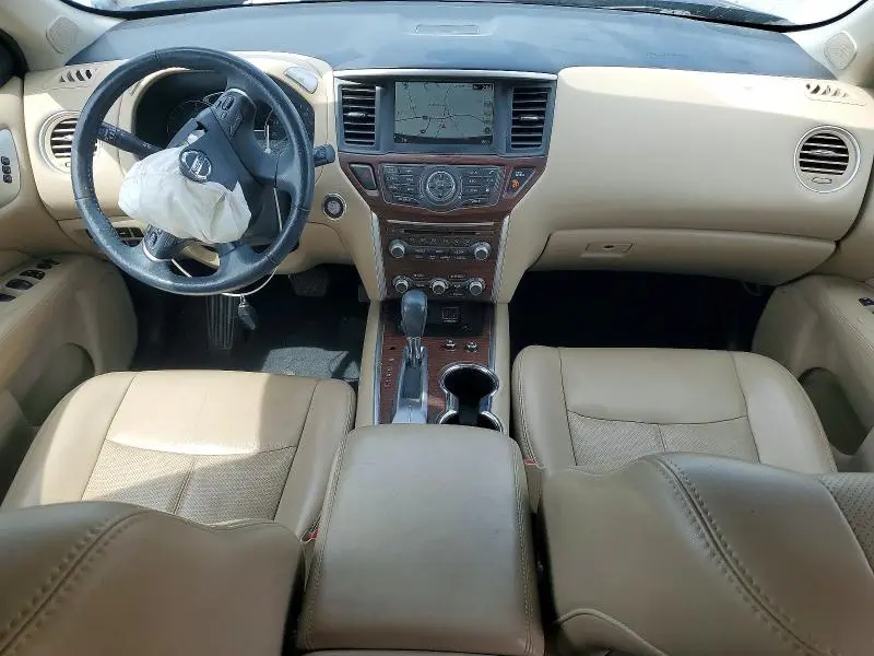 2020 NISSAN PATHFINDER PLATINUM  