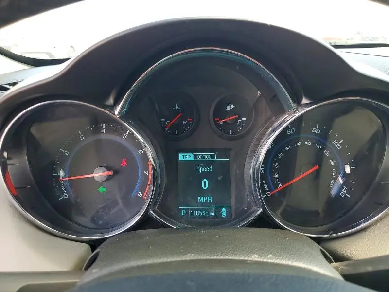 2014 CHEVROLET CRUZE LT  