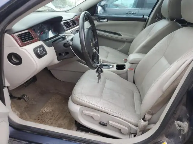 2010 CHEVROLET IMPALA LT  