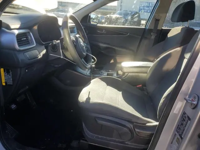 2017 KIA SORENTO LX  