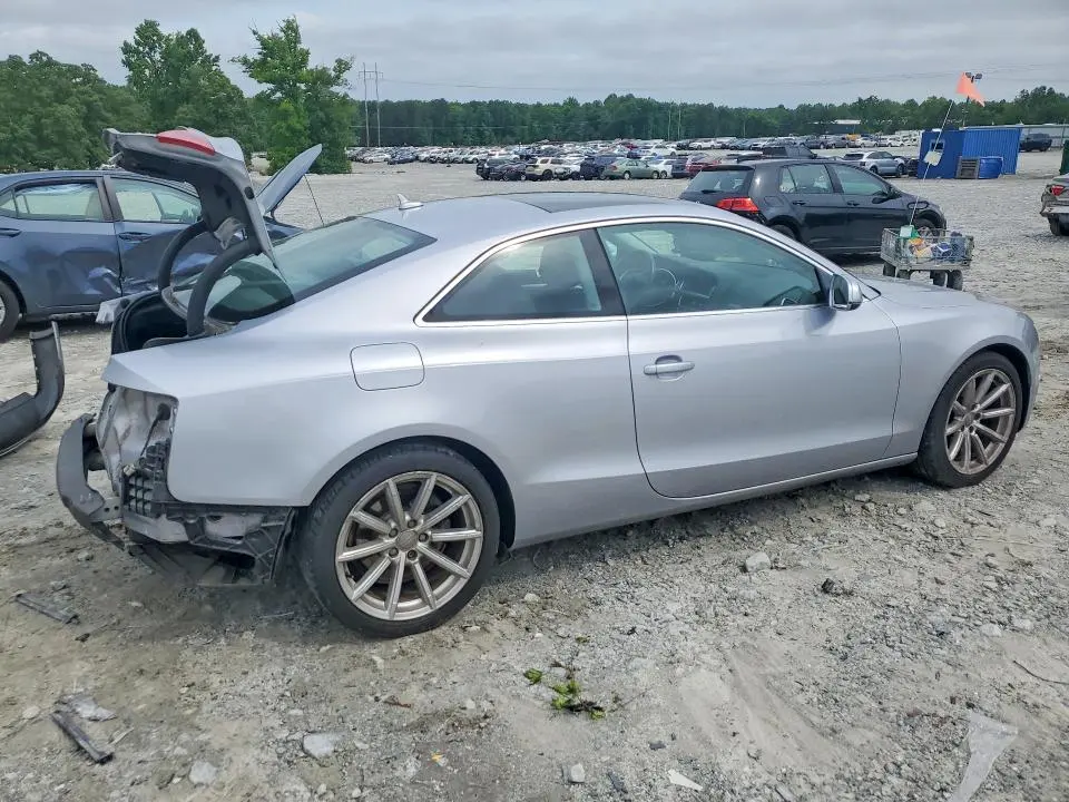 2015 AUDI A5 PREMIUM  