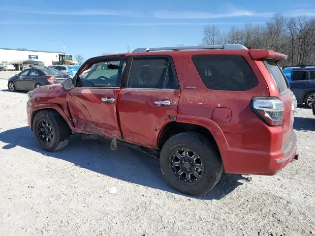 2016 TOYOTA 4RUNNER SR5/SR5 PREMIUM  