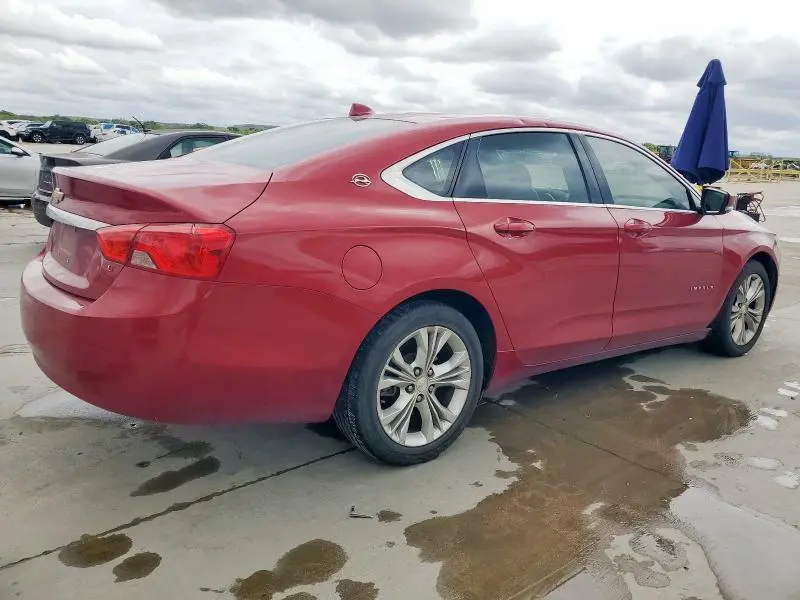 2014 CHEVROLET IMPALA LT