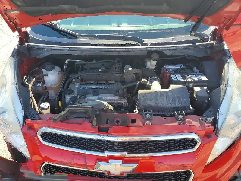 2015 CHEVROLET SPARK LS  