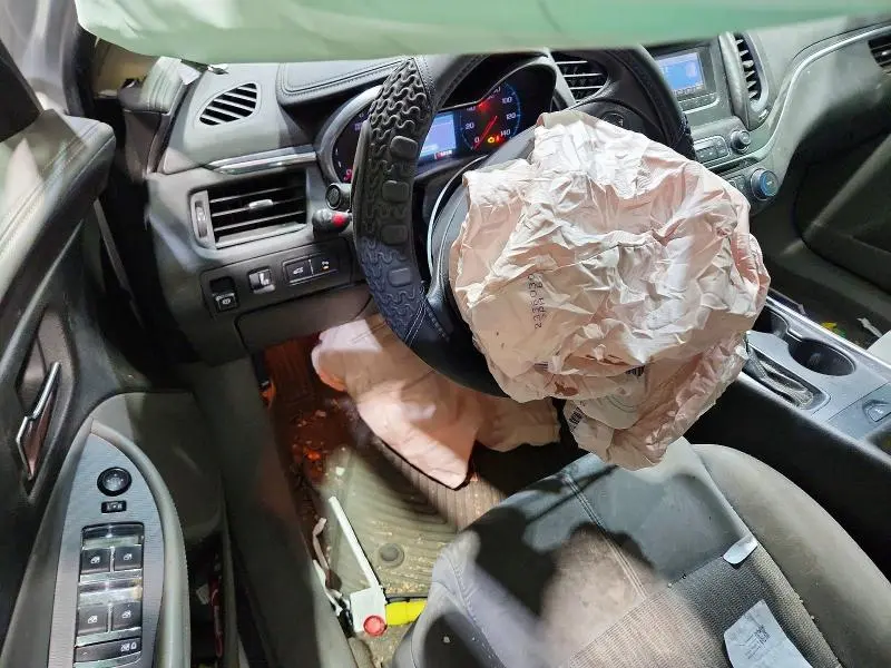 2014 CHEVROLET IMPALA LS  