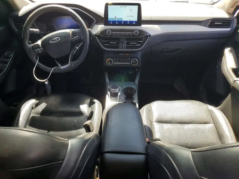2020 FORD ESCAPE SE SPORT  