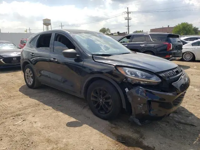 2020 FORD ESCAPE S  
