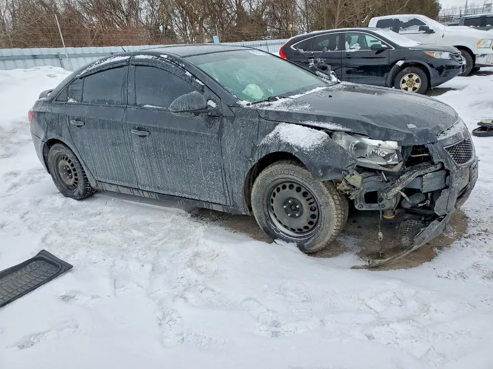 2013 CHEVROLET CRUZE LT  