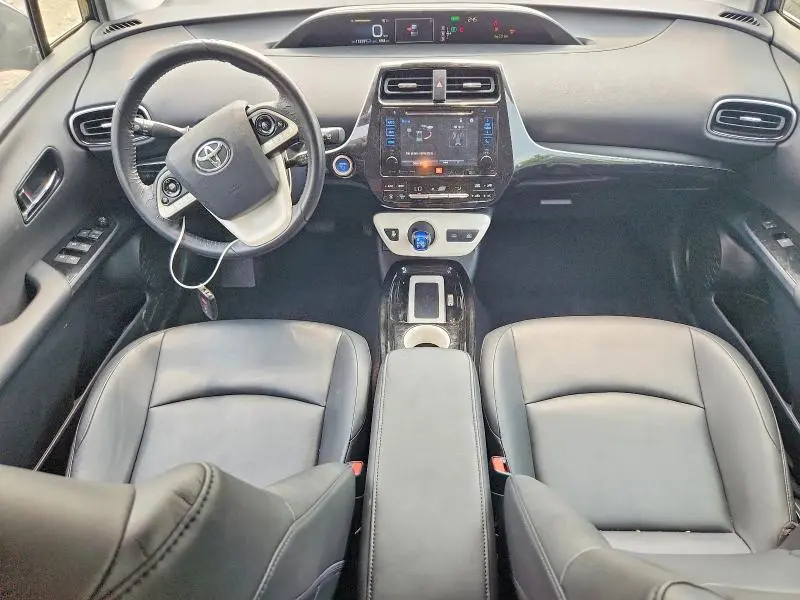 2016 TOYOTA PRIUS FOUR  