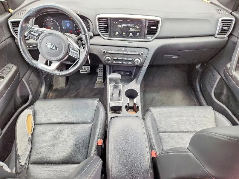2022 KIA SPORTAGE S  