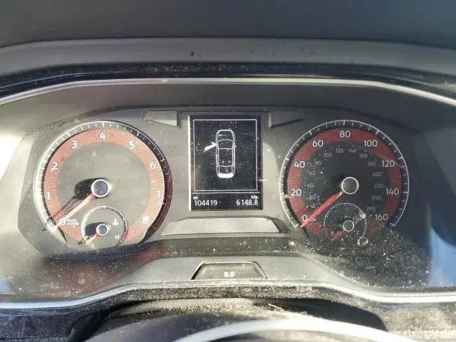 2021 VOLKSWAGEN JETTA S  