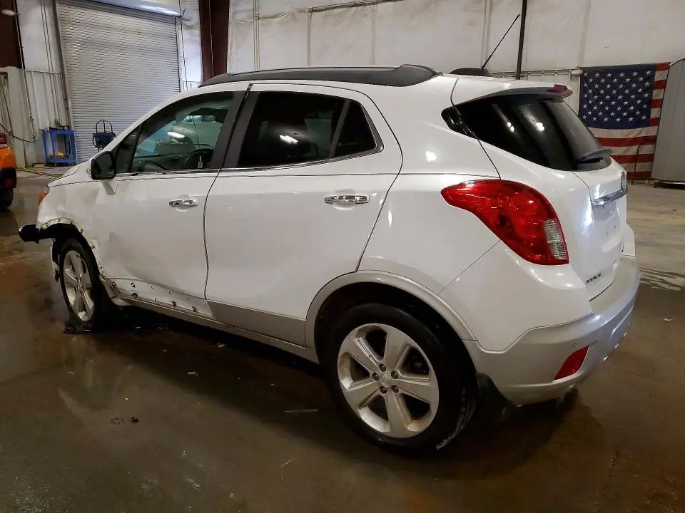 2015 BUICK ENCORE PREMIUM  