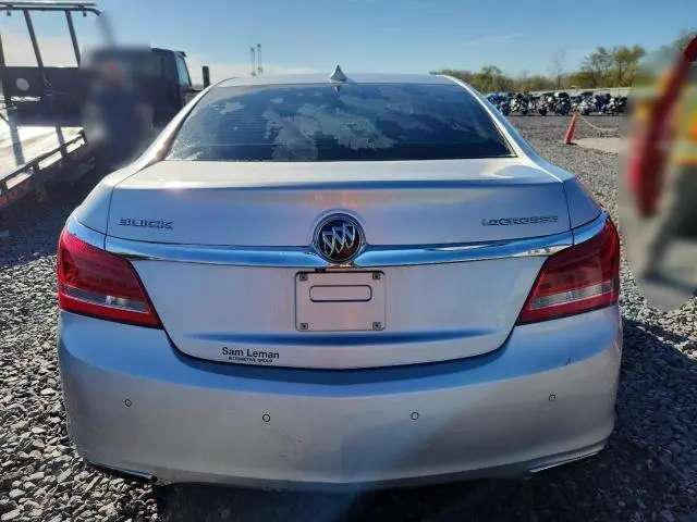 2015 BUICK LACROSSE   