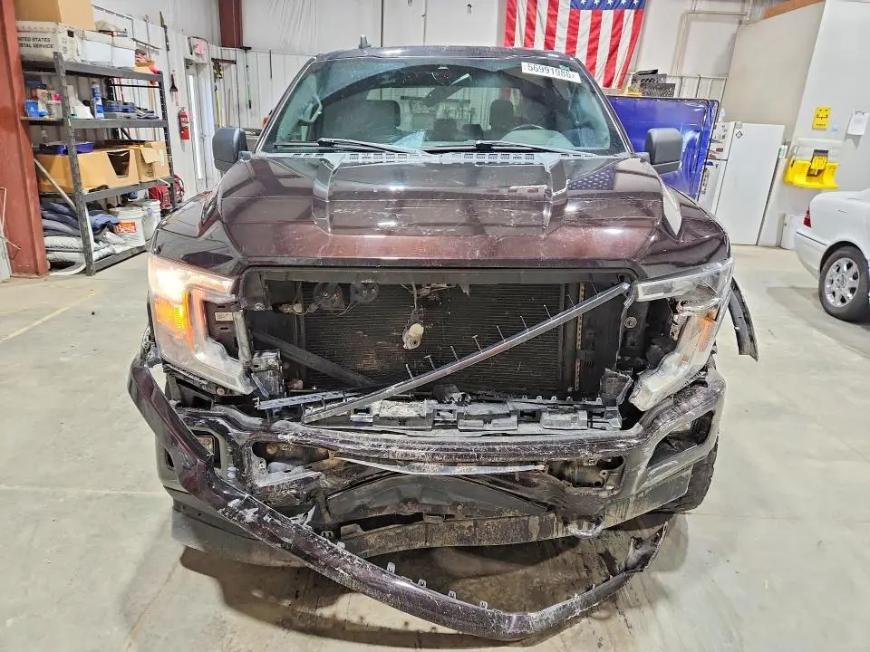 2019 FORD F150 SUPERCREW  