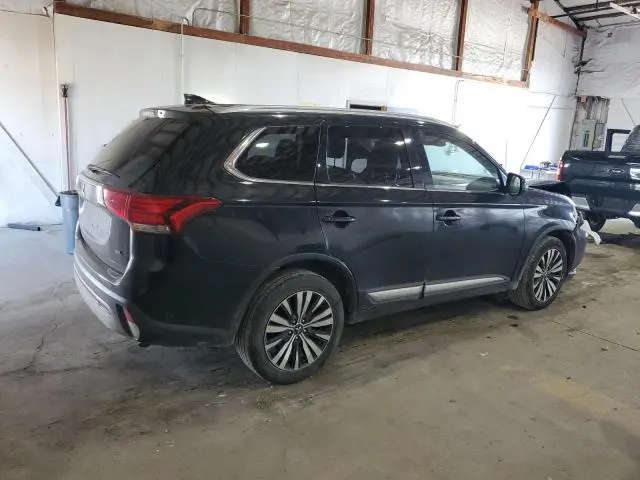 2020 MITSUBISHI OUTLANDER SE  