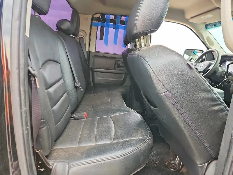 2012 DODGE RAM 1500 ST  
