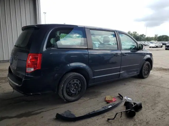 2014 DODGE GRAND CARAVAN SE  