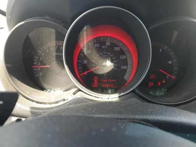 2012 KIA FORTE SX  