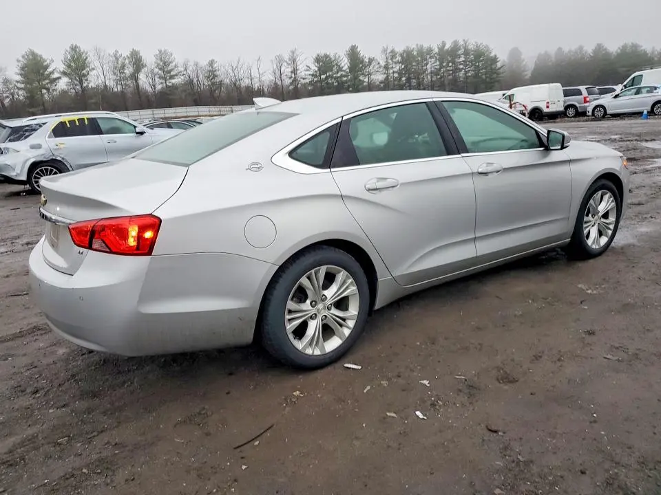 2015 CHEVROLET IMPALA LT  