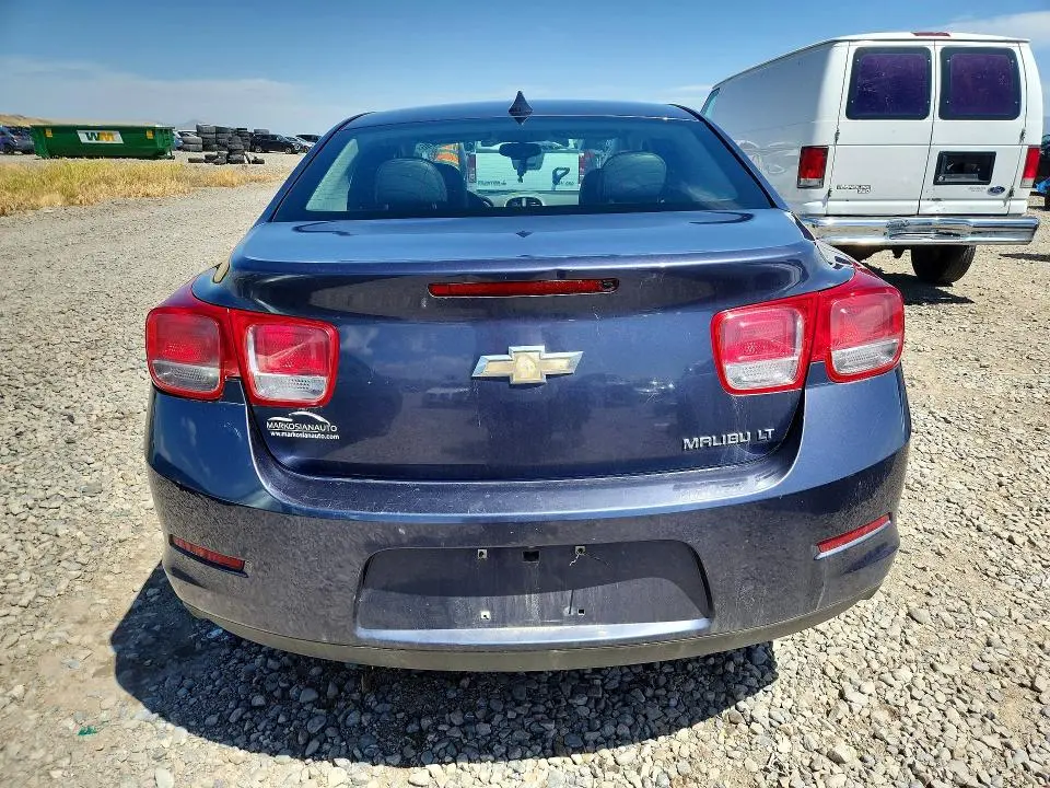 2013 CHEVROLET MALIBU   