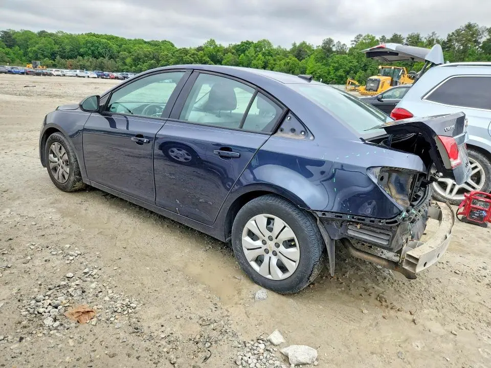 2014 CHEVROLET CRUZE LS  
