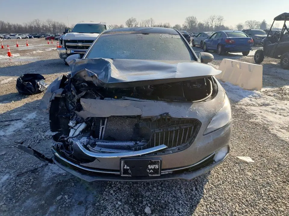 2017 BUICK LACROSSE ESSENCE  