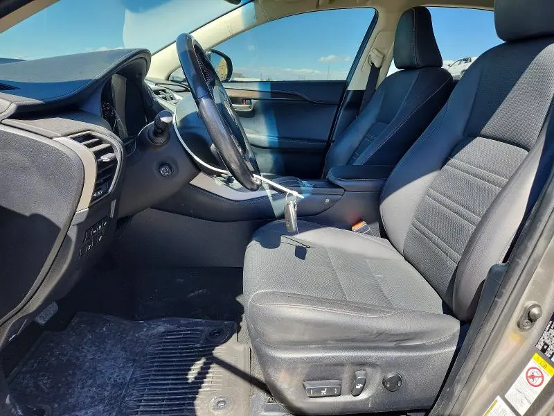 2017 LEXUS NX 200T BASE  