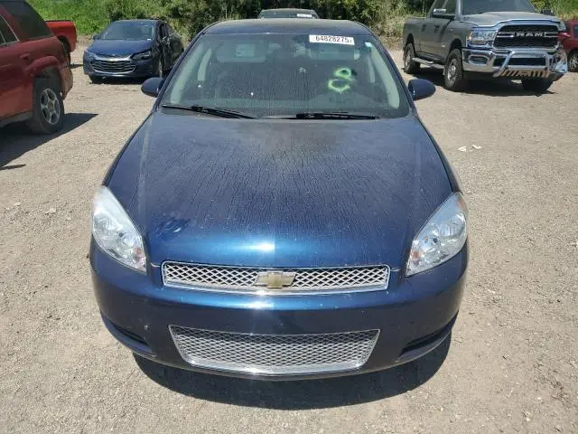 2012 CHEVROLET IMPALA LT  