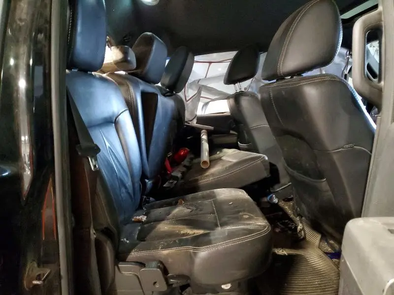 2011 FORD F350 SUPER DUTY  