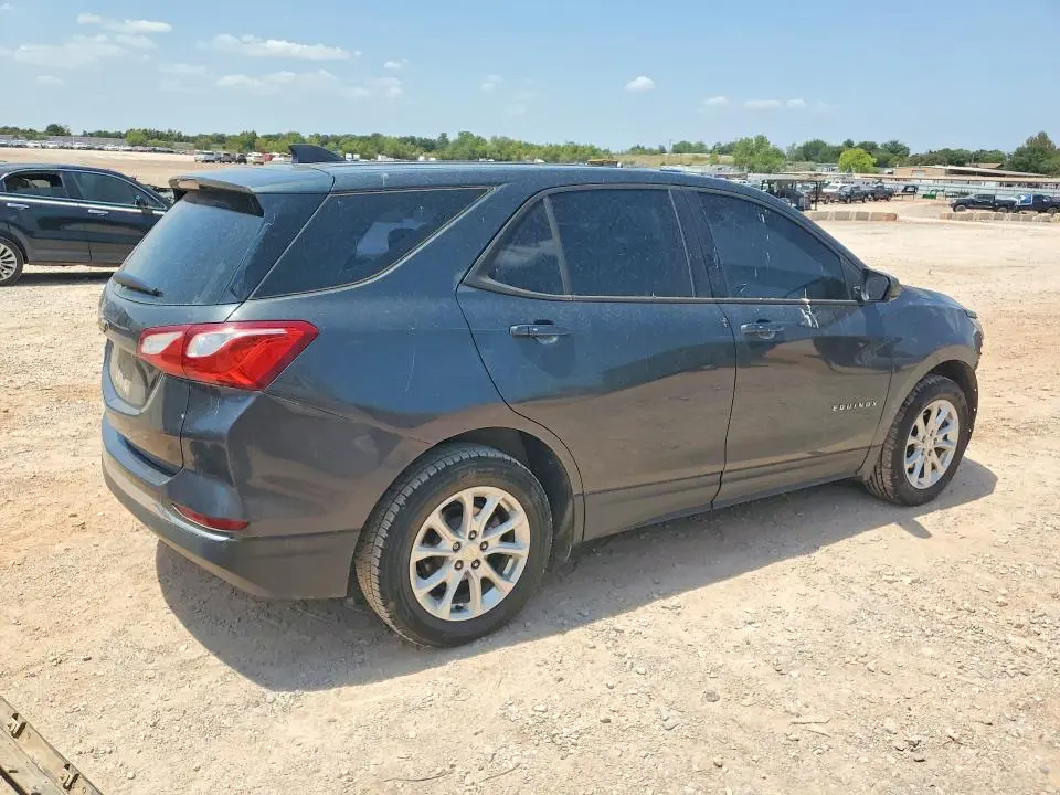 2018 CHEVROLET EQUINOX LS  