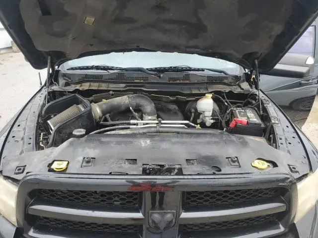 2010 DODGE RAM 1500   
