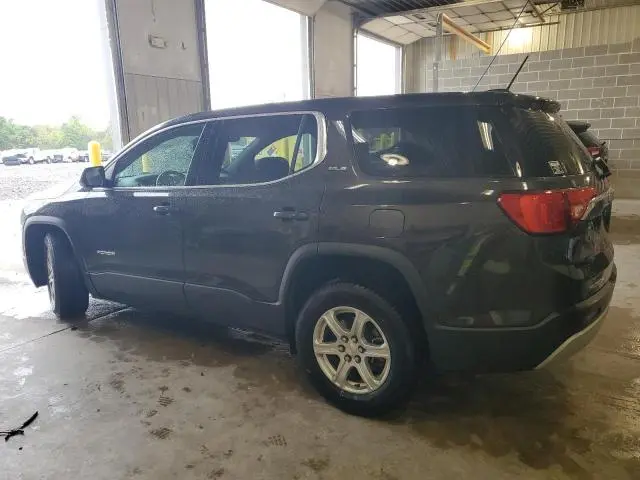 2018 GMC ACADIA SLE