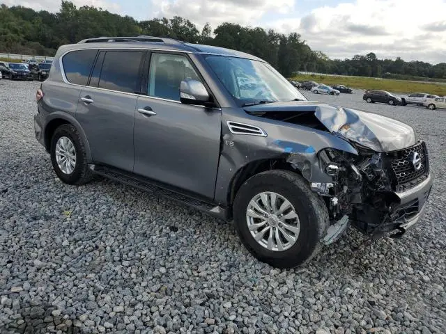 2019 NISSAN ARMADA SV  