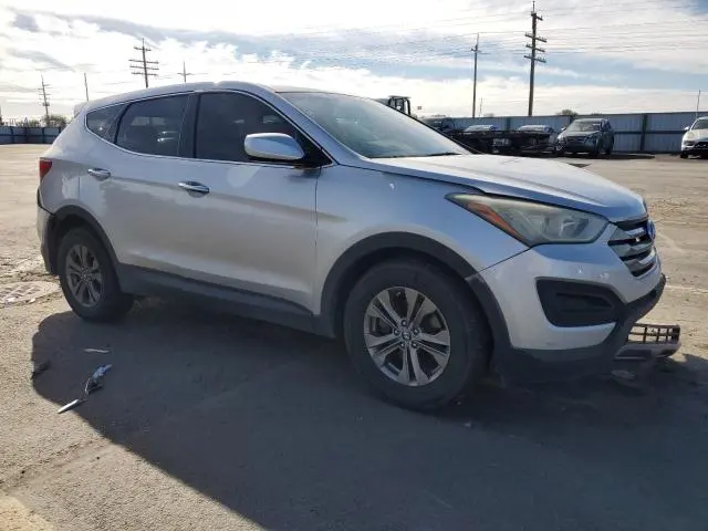 2013 HYUNDAI SANTA FE SPORT   