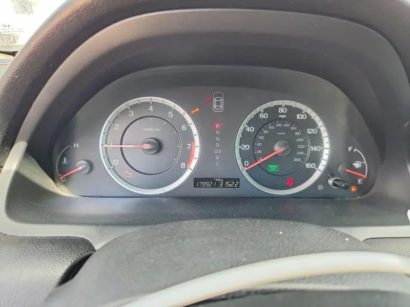 2010 HONDA ACCORD EXL  