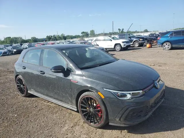 2023 VOLKSWAGEN GTI 40TH ANNIVERSARY  