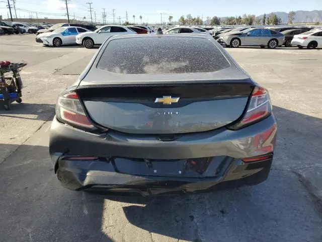 2017 CHEVROLET VOLT LT  