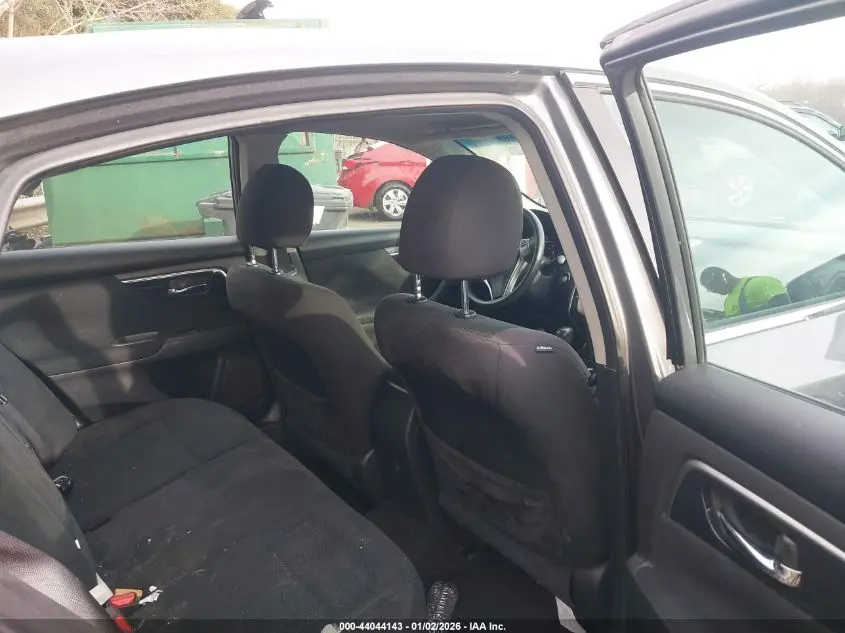 2014 NISSAN ALTIMA 2.5 S