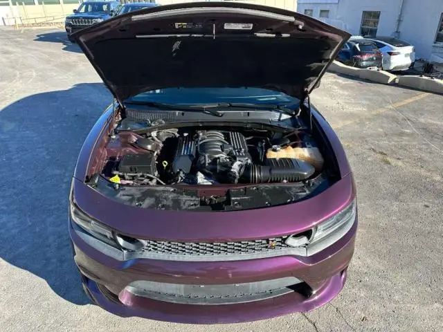 2022 DODGE CHARGER SCAT PACK  