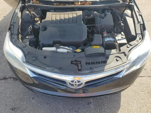 2013 TOYOTA AVALON BASE  