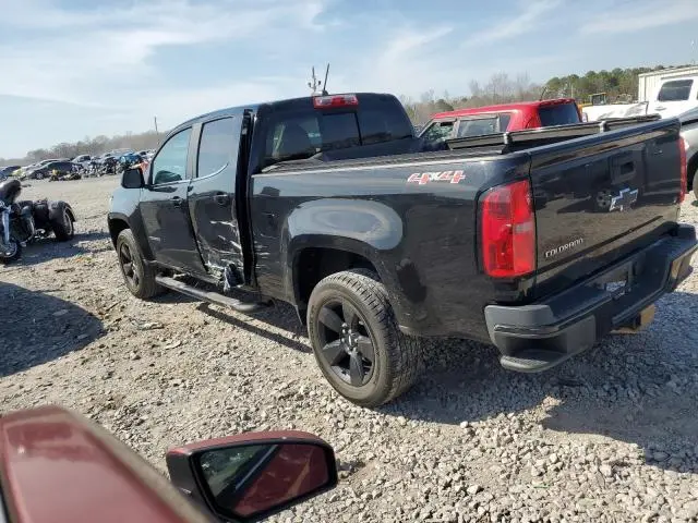 2016 CHEVROLET COLORADO LT  