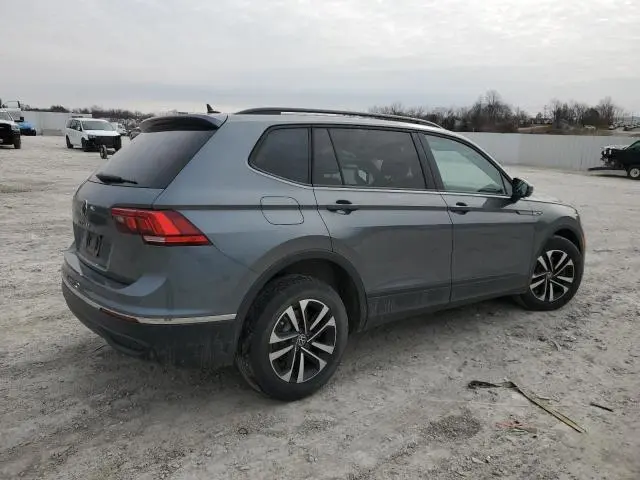 2023 VOLKSWAGEN TIGUAN S  