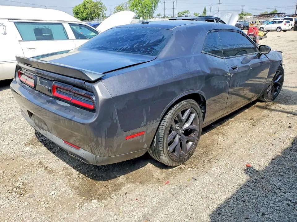 2019 DODGE CHALLENGER GT  