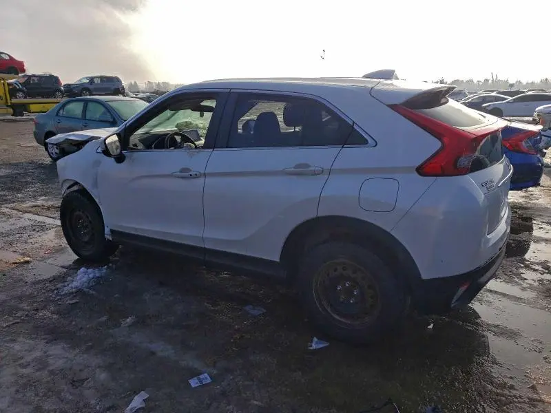 2018 MITSUBISHI ECLIPSE CROSS LE  