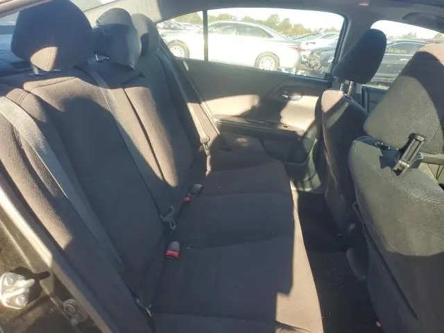 2015 HONDA ACCORD EX  