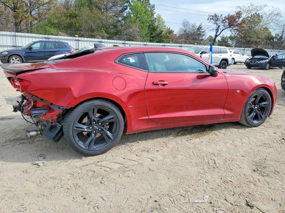 2020 CHEVROLET CAMARO LS  