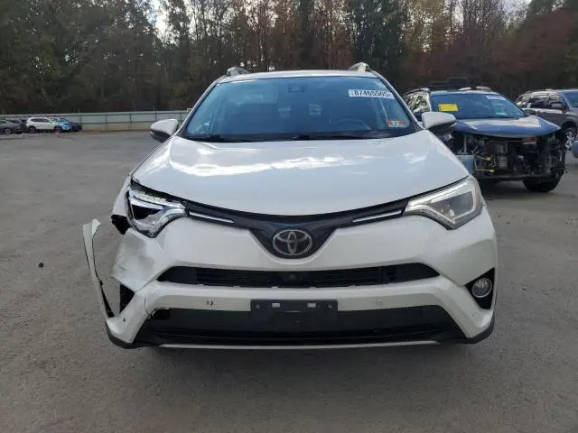 2017 TOYOTA RAV4 LIMITED  